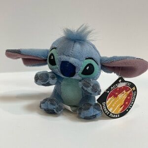 Authentic NEW Disney Parks Lilo & Stitch Mini 3” Plush Toy Figure